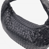 MEDIUM SORT CLASSIC VENETA HOBO taske fra brand: BOTTEGA VENETA - We Do Vintage