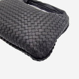 MEDIUM SORT CLASSIC VENETA HOBO taske fra brand: BOTTEGA VENETA - We Do Vintage