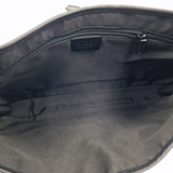 MEDIUM SORT CANVAS JACKIE taske fra brand: GUCCI - We Do Vintage