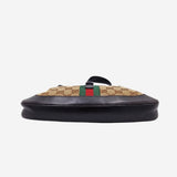 SMALL ophidia GG CANVAS JACKIE taske fra brand: GUCCI - We Do Vintage