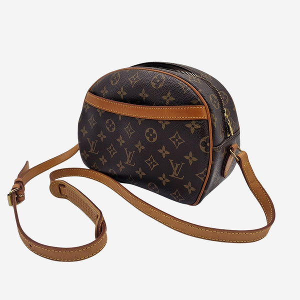MONOGRAM CANVAS BLOIS