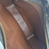 MONOGRAM CANVAS NILE MM