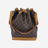 MONOGRAM CANVAS NOÉ