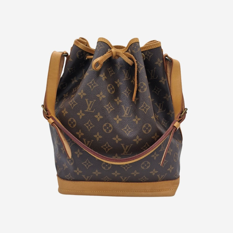 MONOGRAM CANVAS NOÉ