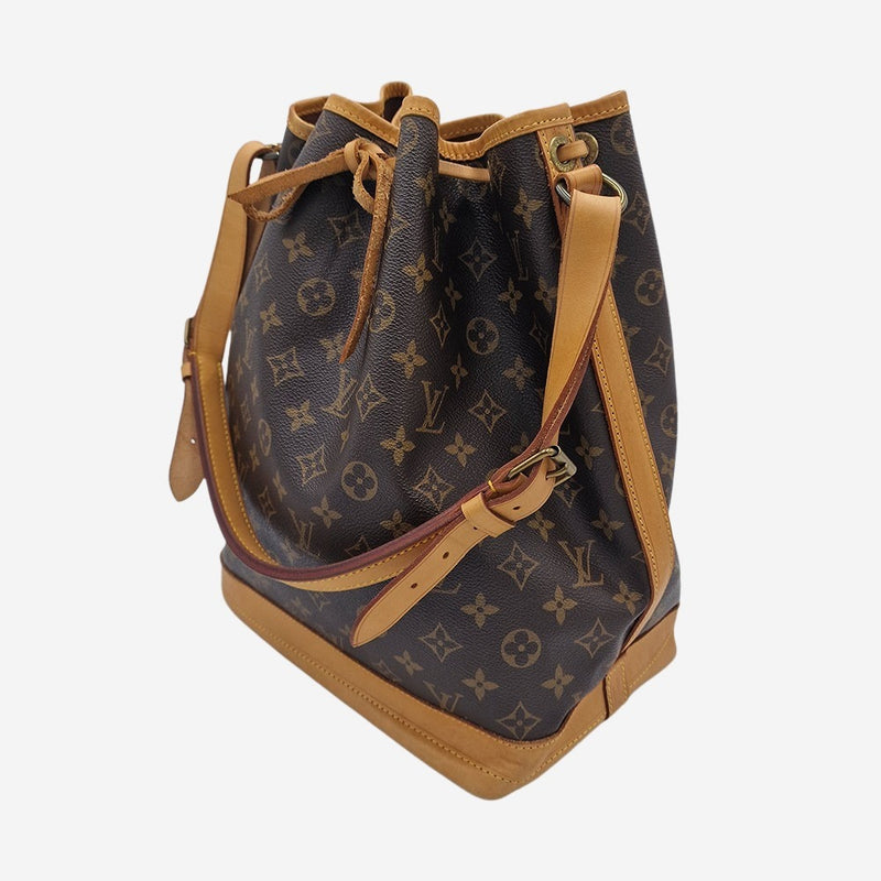MONOGRAM CANVAS NOÉ