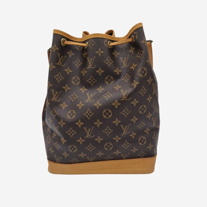 MONOGRAM CANVAS NOÉ