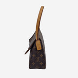 MONOGRAM CANVAS LOOPING PM