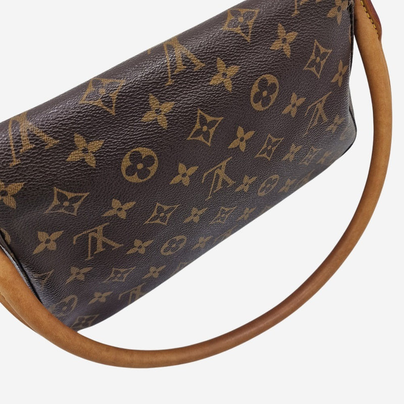 MONOGRAM CANVAS LOOPING PM