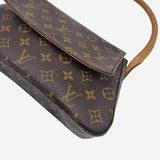MONOGRAM CANVAS LOOPING PM