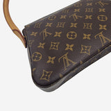 MONOGRAM CANVAS LOOPING PM