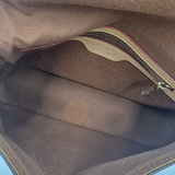 MONOGRAM CANVAS LOOPING PM