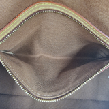 MONOGRAM CANVAS LOOPING PM