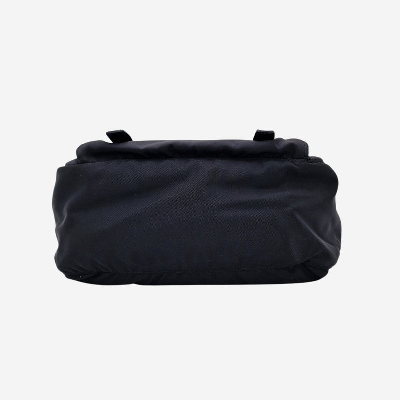 SORT NYLON CROSSBODY