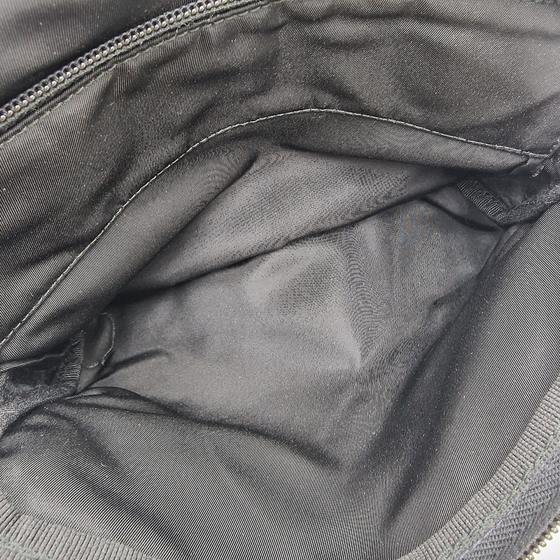 SORT NYLON CROSSBODY