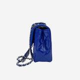 coco shine flap bag