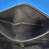 coco shine flap bag