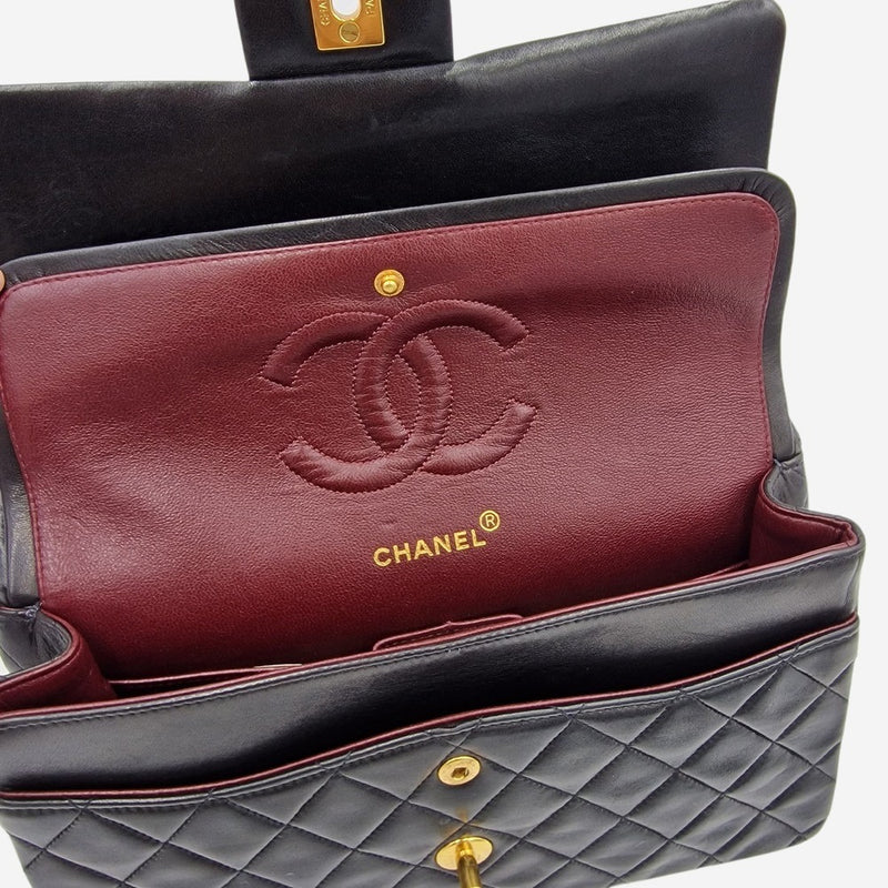 CLASSIC DOUBLE FLAP MEDIUM