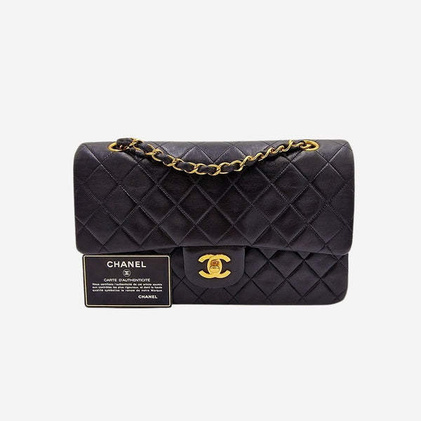 CLASSIC DOUBLE FLAP MEDIUM
