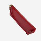 RØD EPI LÆDER POCHETTE ACCESSOIRES