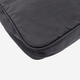 Sort Nylon Hobo