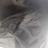 Sort Nylon Hobo