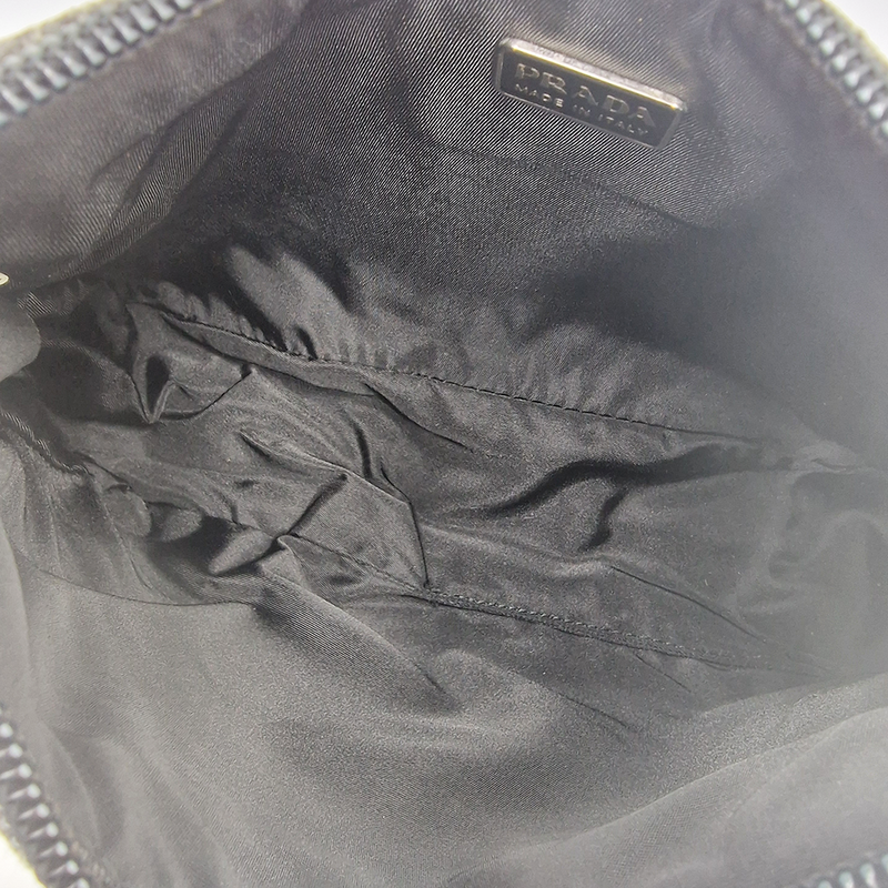 Grå wool Hobo