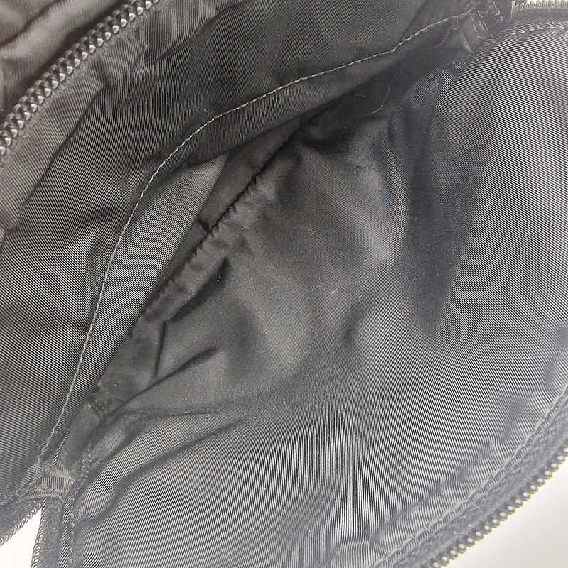 SORT NYLON CROSSBODY