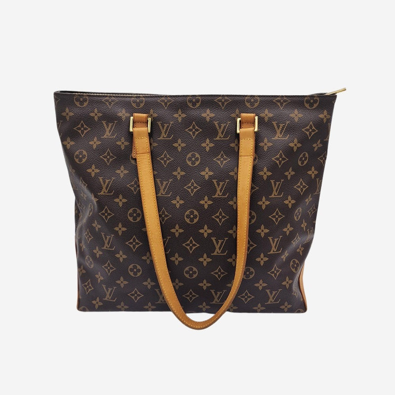 MONOGRAM CANVAS CABAS MEZZO