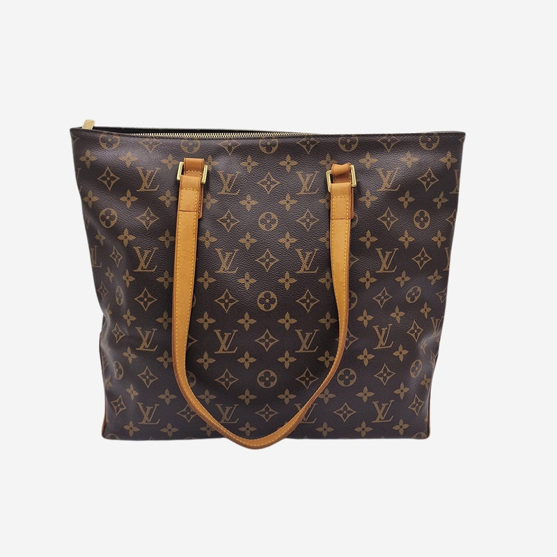 MONOGRAM CANVAS CABAS MEZZO