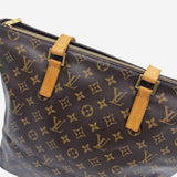 MONOGRAM CANVAS CABAS MEZZO