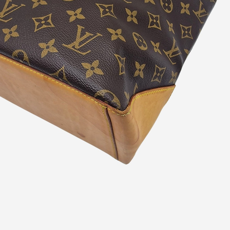MONOGRAM CANVAS CABAS MEZZO