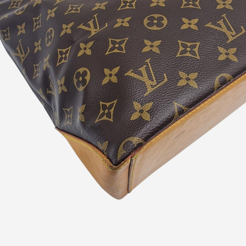 MONOGRAM CANVAS CABAS MEZZO