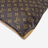 MONOGRAM CANVAS CABAS MEZZO