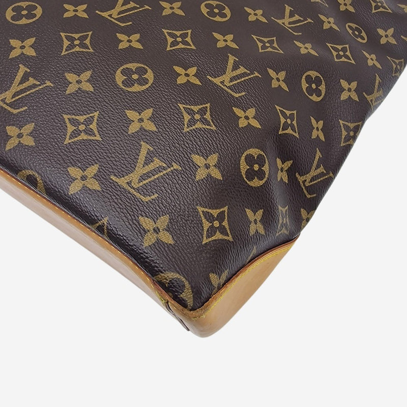 MONOGRAM CANVAS CABAS MEZZO