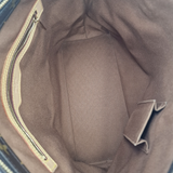 MONOGRAM CANVAS CABAS MEZZO