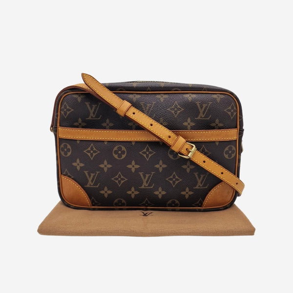 MONOGRAM CANVAS TROCADÉRO 27