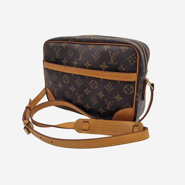 MONOGRAM CANVAS TROCADÉRO 27