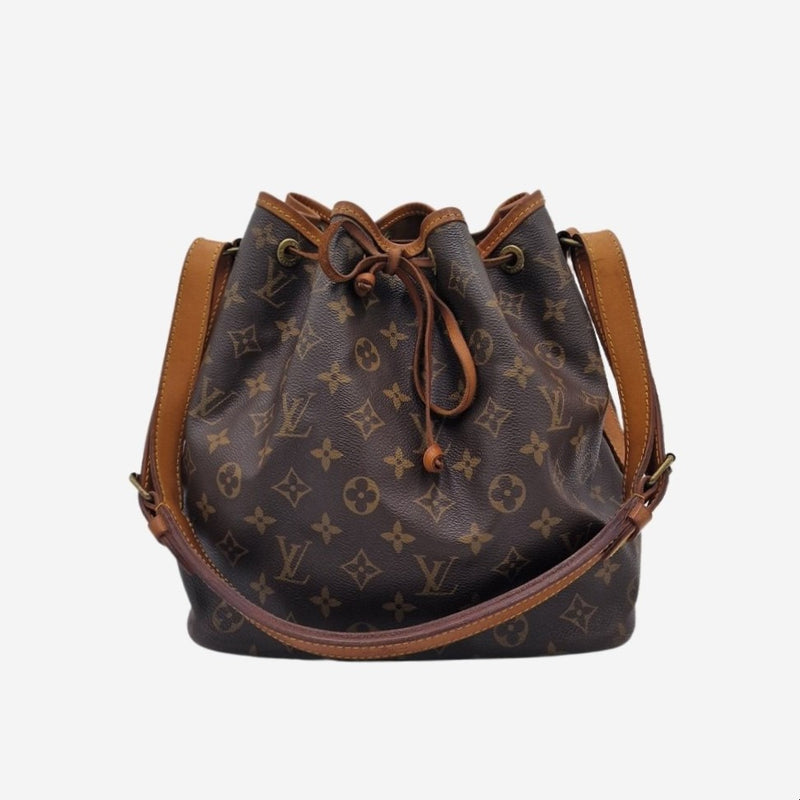 MONOGRAM CANVAS PETIT NOÉ