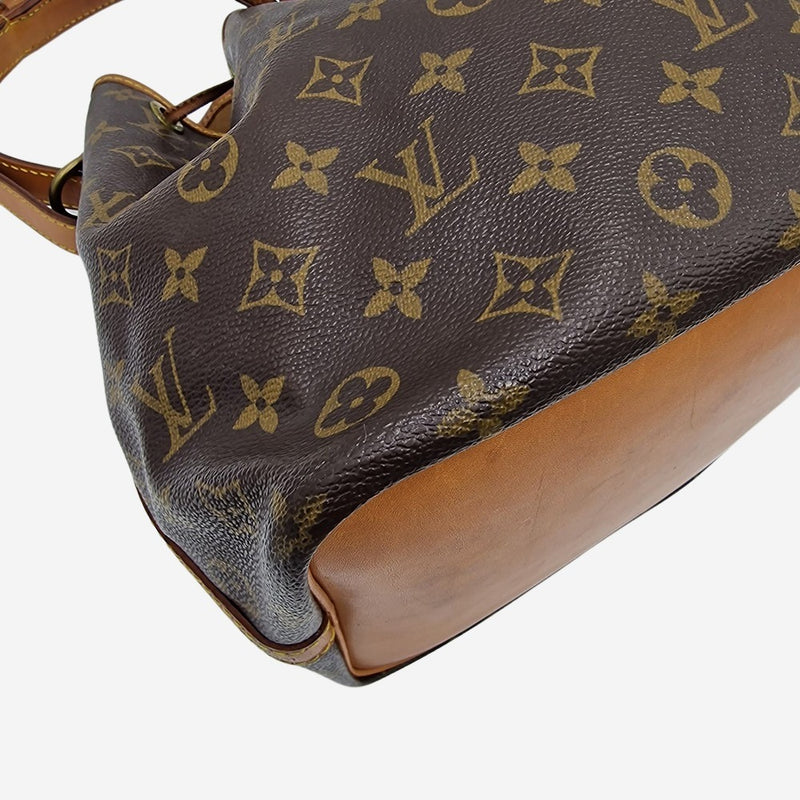 MONOGRAM CANVAS PETIT NOÉ