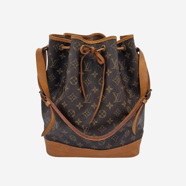 MONOGRAM CANVAS NOÉ