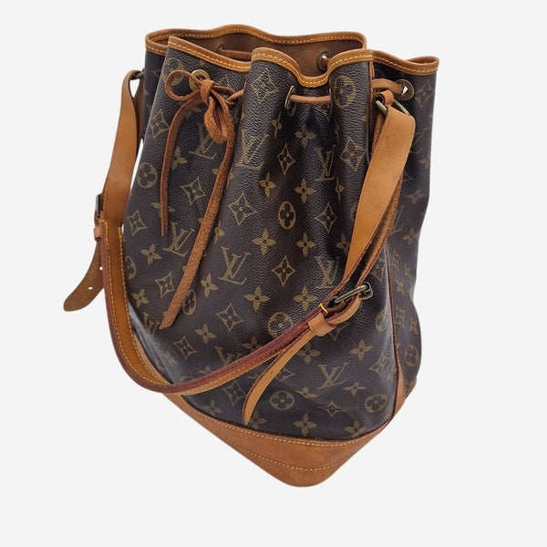MONOGRAM CANVAS NOÉ