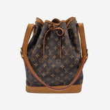 MONOGRAM CANVAS NOÉ