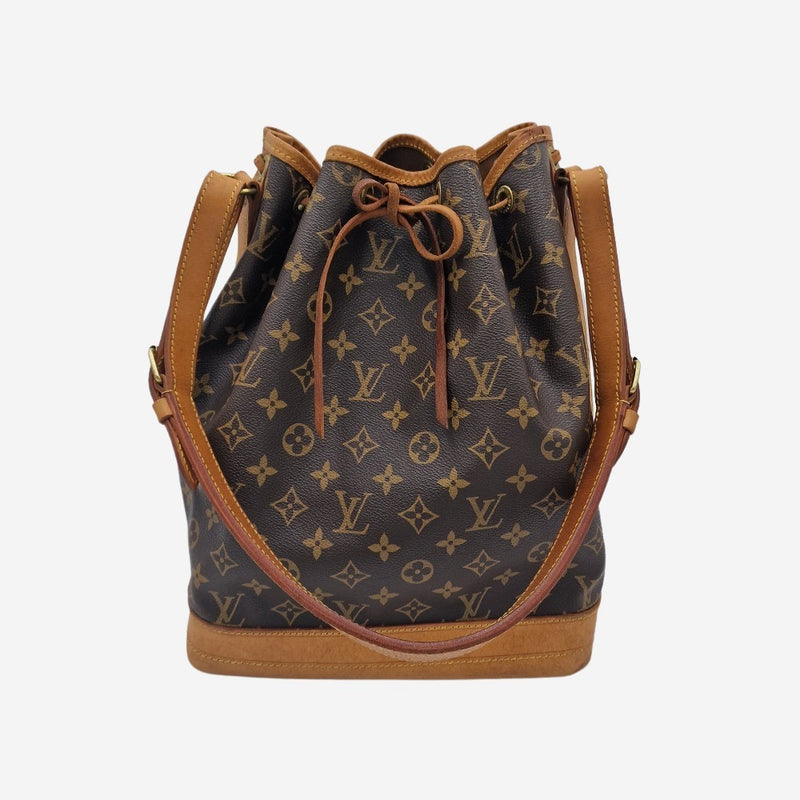 MONOGRAM CANVAS NOÉ
