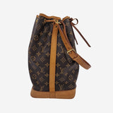 MONOGRAM CANVAS NOÉ