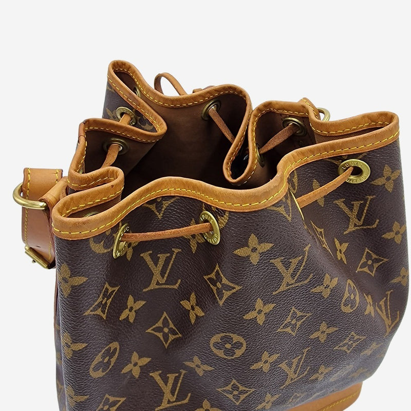 MONOGRAM CANVAS NOÉ