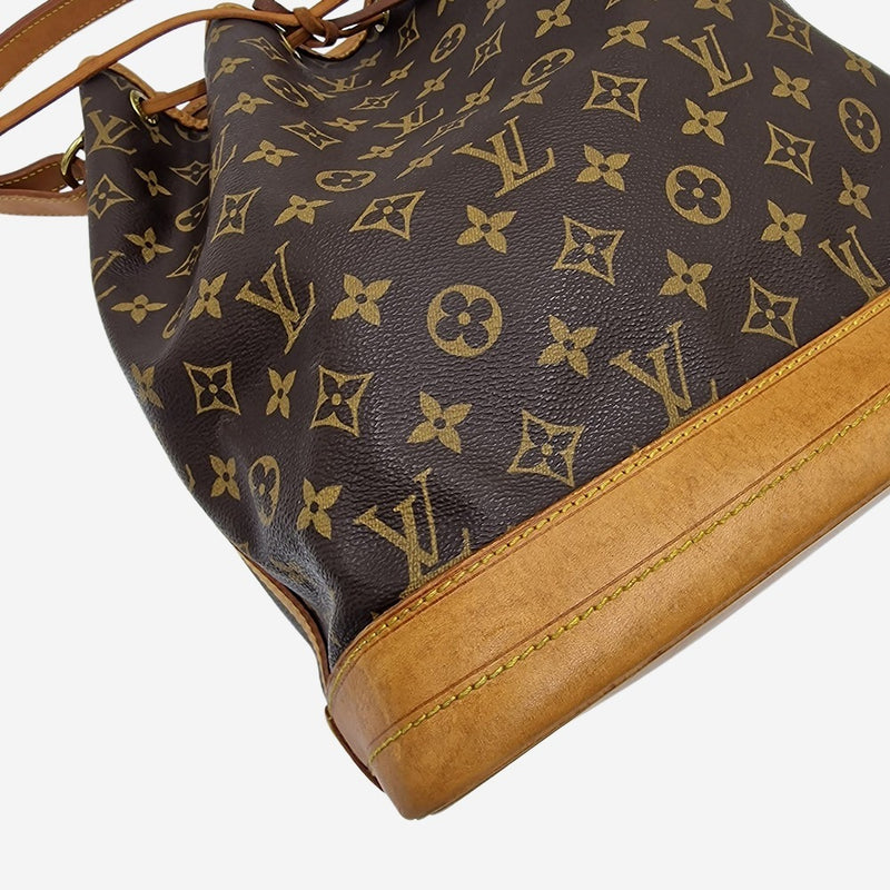 MONOGRAM CANVAS NOÉ