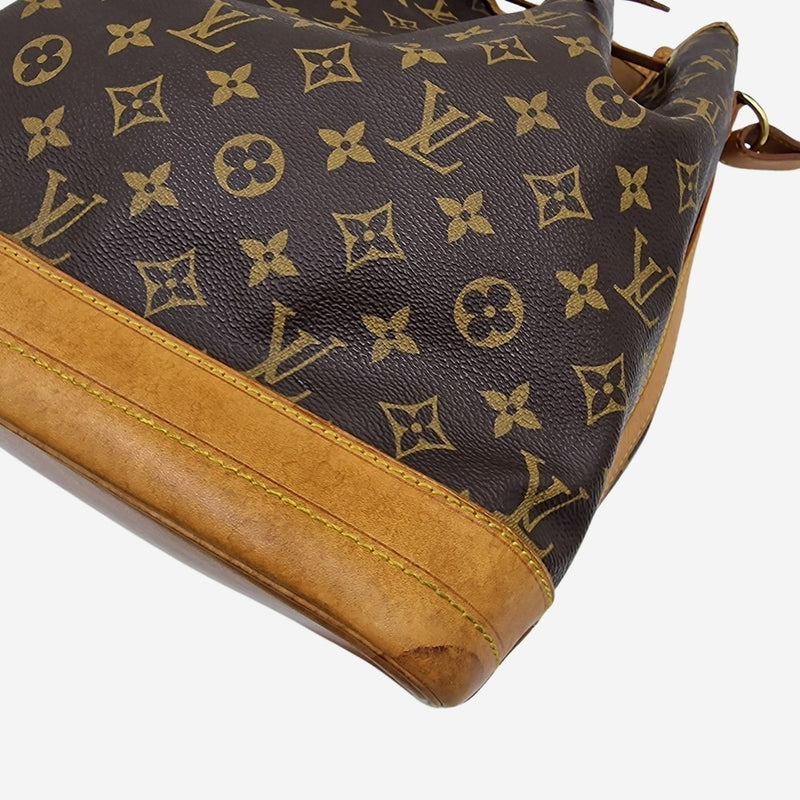 MONOGRAM CANVAS NOÉ