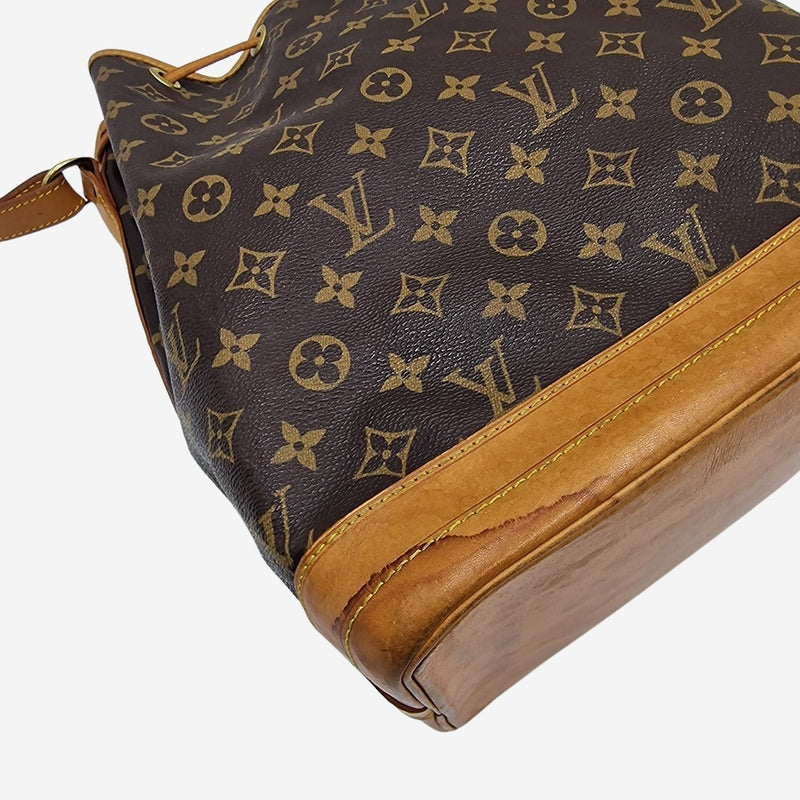MONOGRAM CANVAS NOÉ