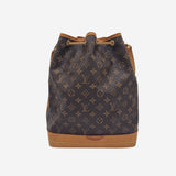 MONOGRAM CANVAS NOÉ