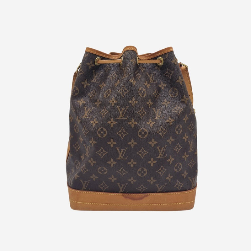 MONOGRAM CANVAS NOÉ